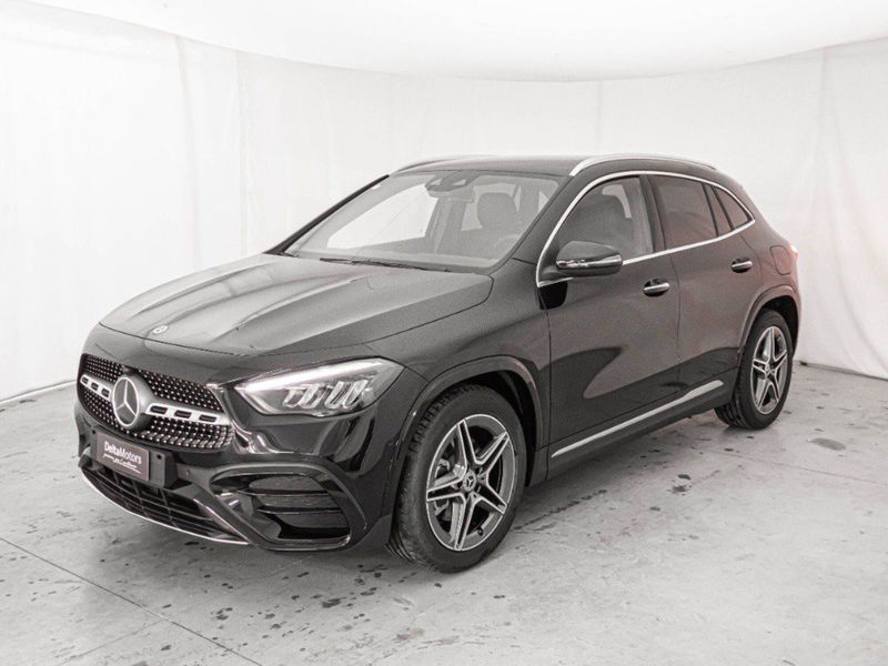 Mercedes-Benz GLA SUV 180 d AMG Line Advanced Plus auto nuova a Montecosaro