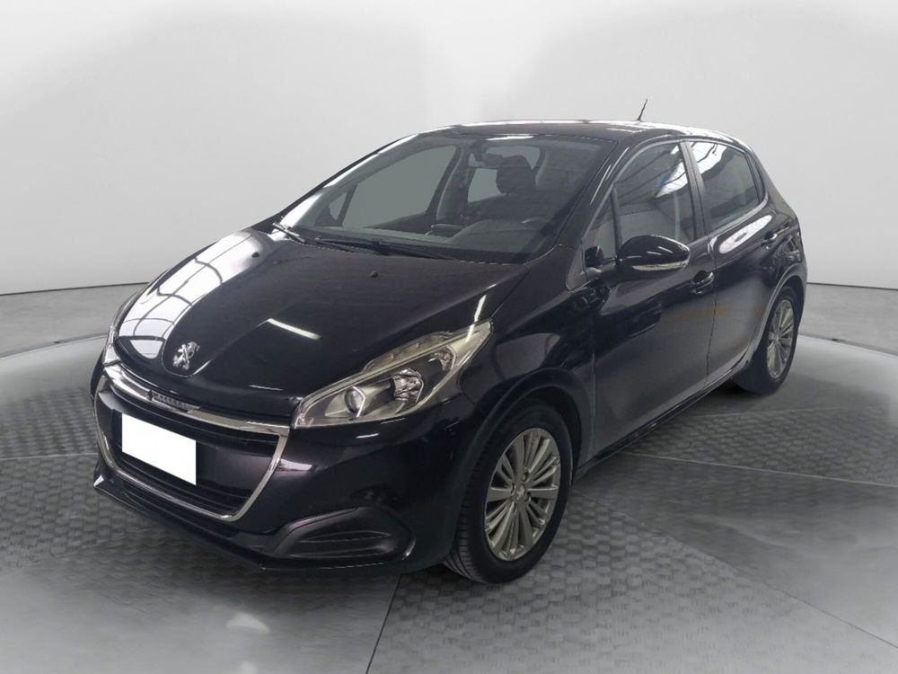 Peugeot 208 usata a Firenze