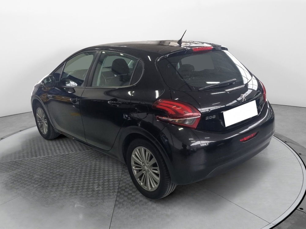 Peugeot 208 usata a Firenze (2)