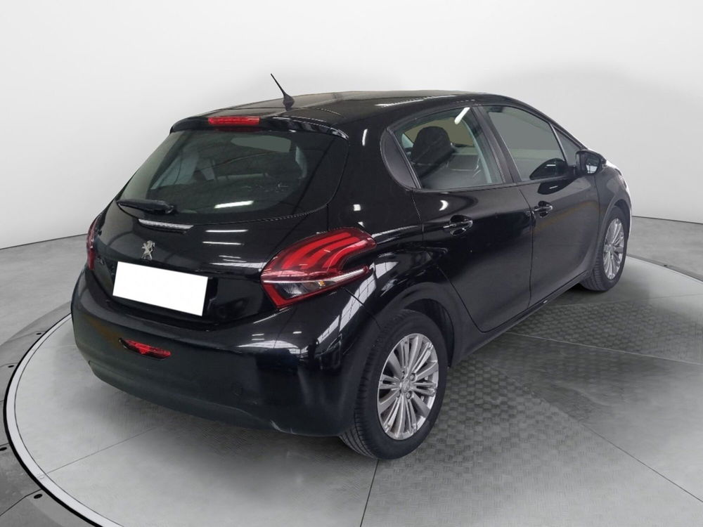 Peugeot 208 usata a Firenze (5)