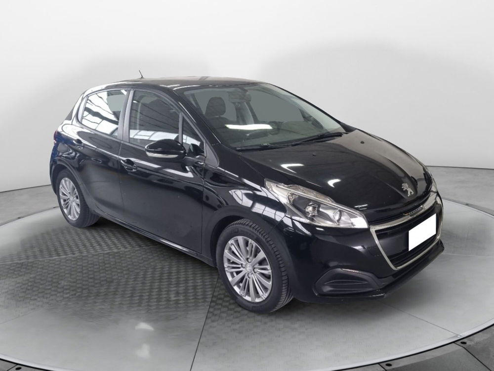 Peugeot 208 usata a Firenze (7)