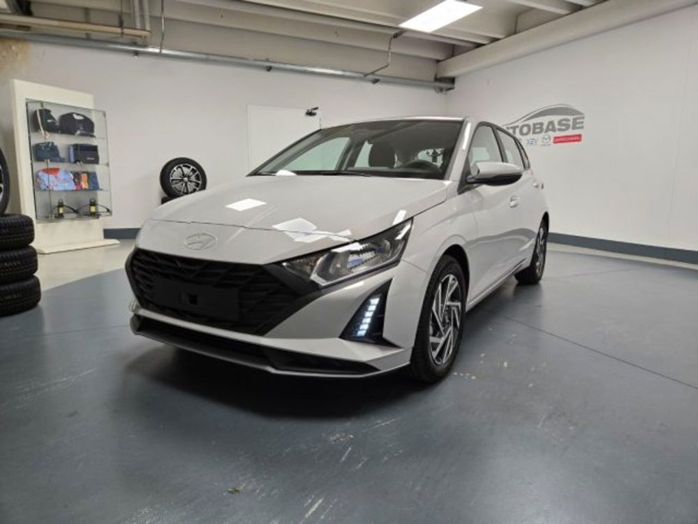 Hyundai i20 nuova a Brescia (16)