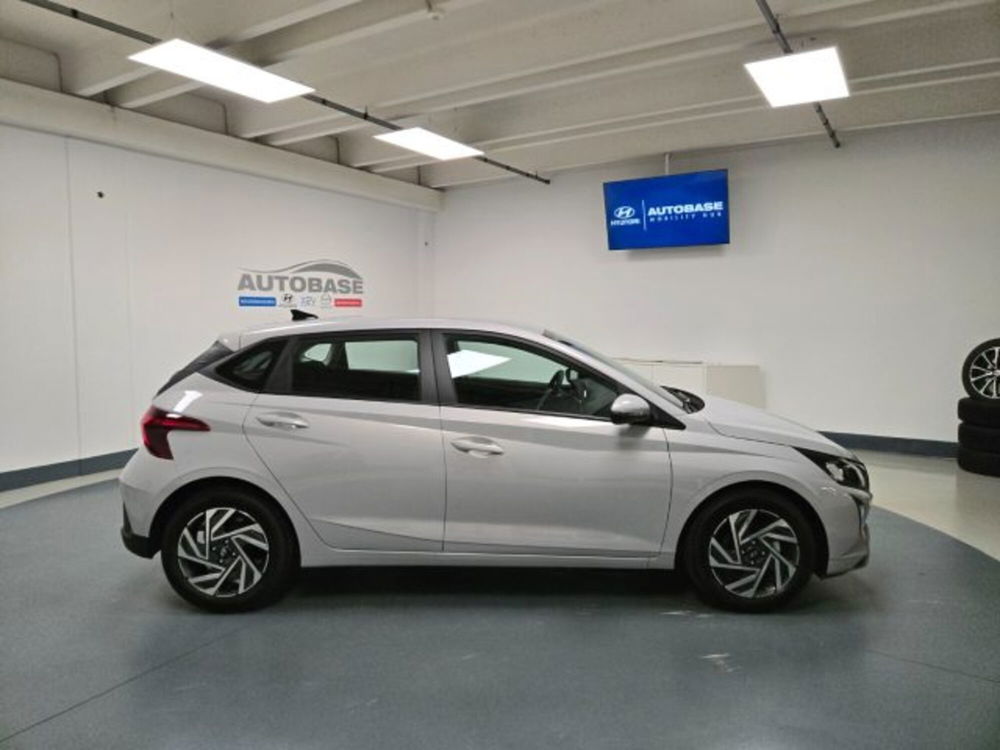 Hyundai i20 nuova a Brescia (5)