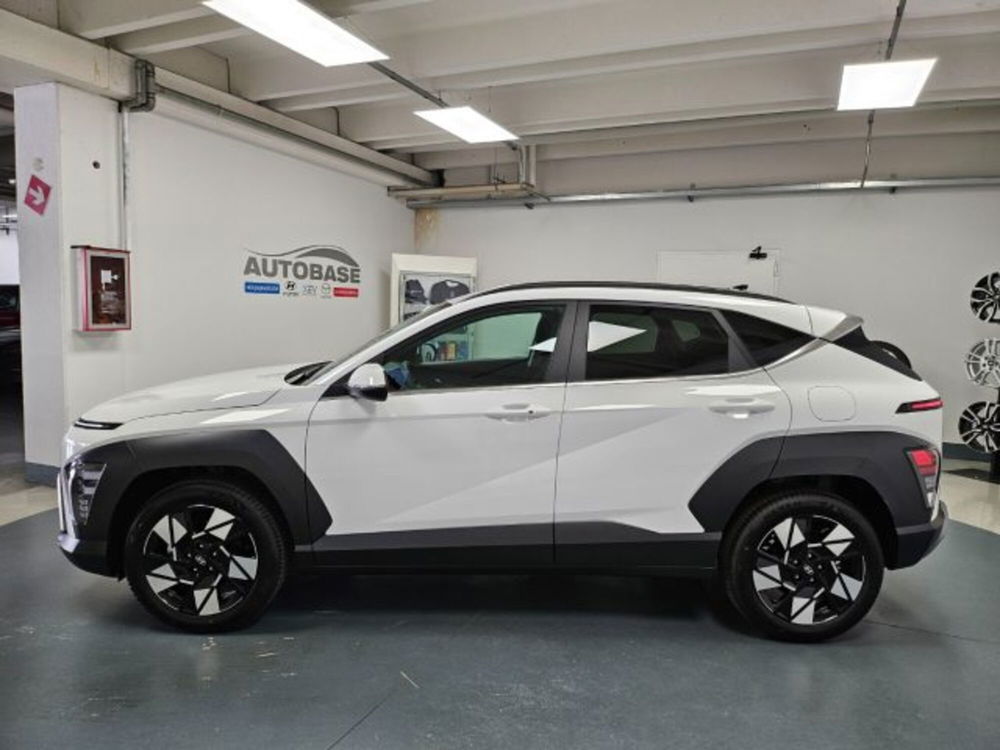 Hyundai Kona nuova a Brescia (4)