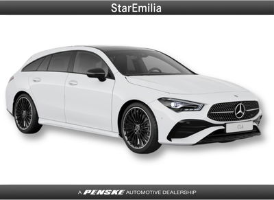 Mercedes-Benz CLA Shooting Brake 200 d Automatic 4Matic Shooting Brake Business nuova a Casalecchio di Reno