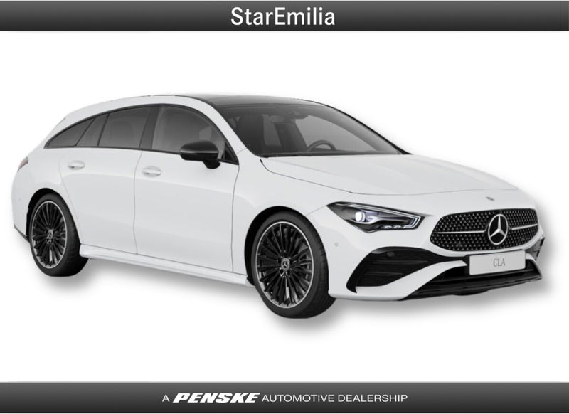 Mercedes-Benz CLA Shooting Brake 200 d Automatic Shooting Brake Executive  nuova a Casalecchio di Reno