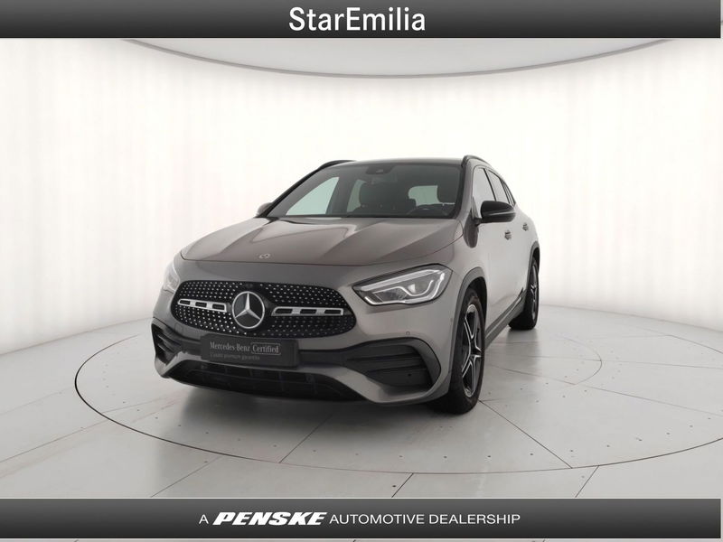 Mercedes-Benz GLA SUV 200 d AMG Line Premium Plus 4matic auto del 2022 usata a Casalecchio di Reno