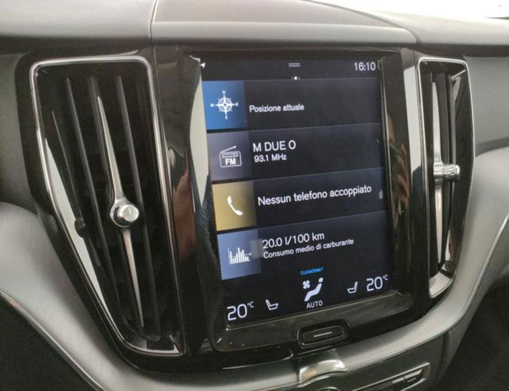 Volvo XC60 usata a Modena (18)