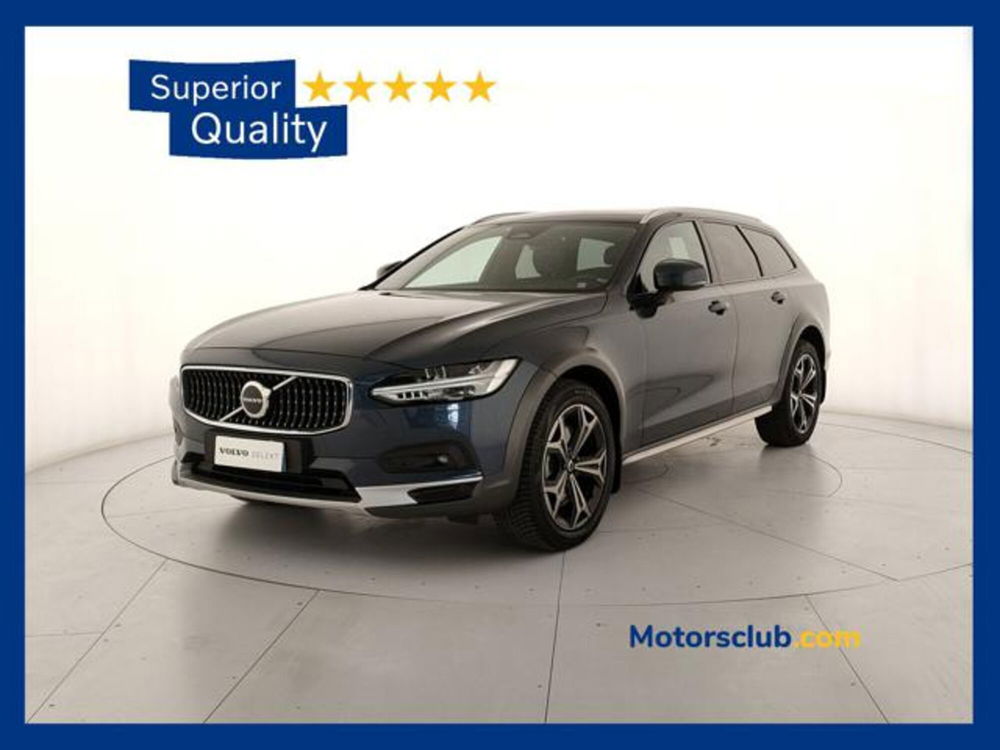 Volvo V90 Cross Country usata a Modena