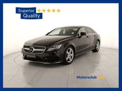 Mercedes-Benz CLS 250 d Premium del 2015 usata a Modena