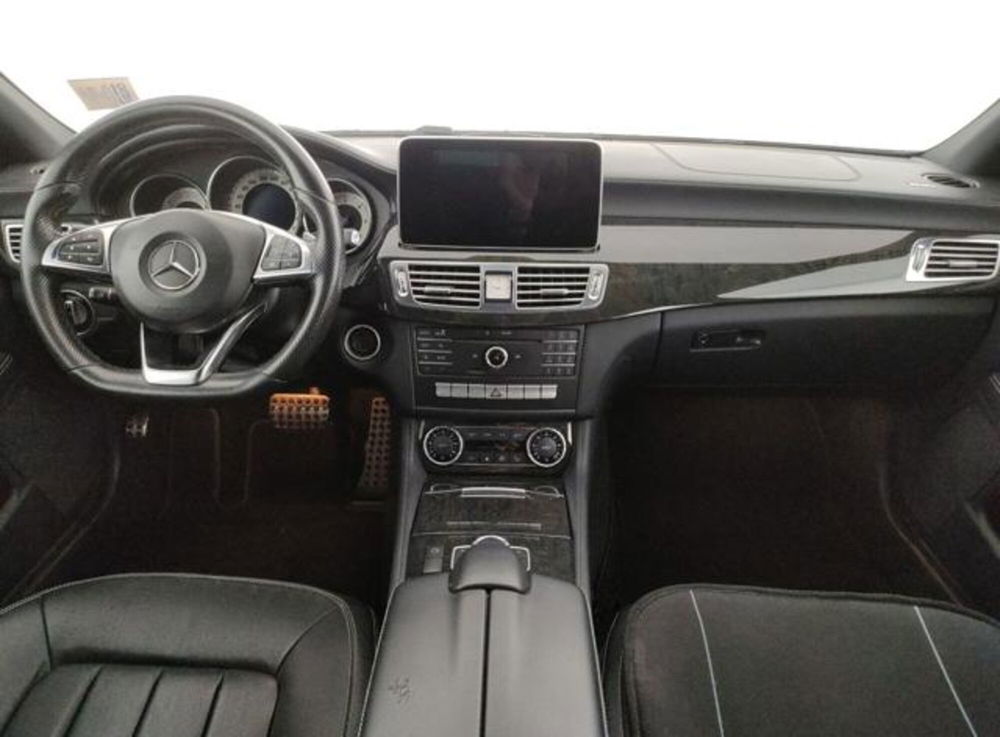 Mercedes-Benz CLS usata a Modena (14)