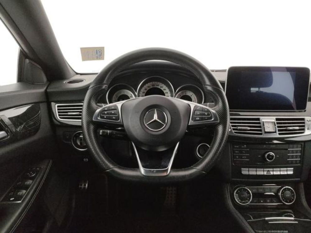 Mercedes-Benz CLS usata a Modena (15)