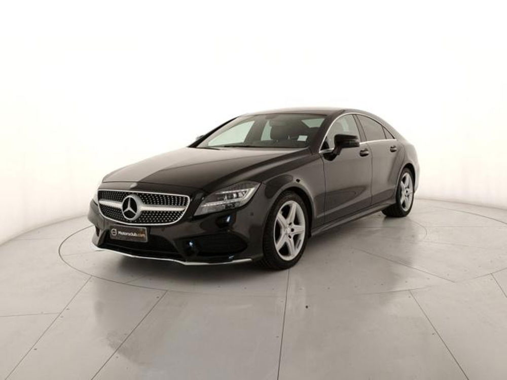 Mercedes-Benz CLS usata a Modena (2)