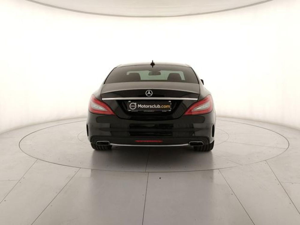 Mercedes-Benz CLS usata a Modena (4)