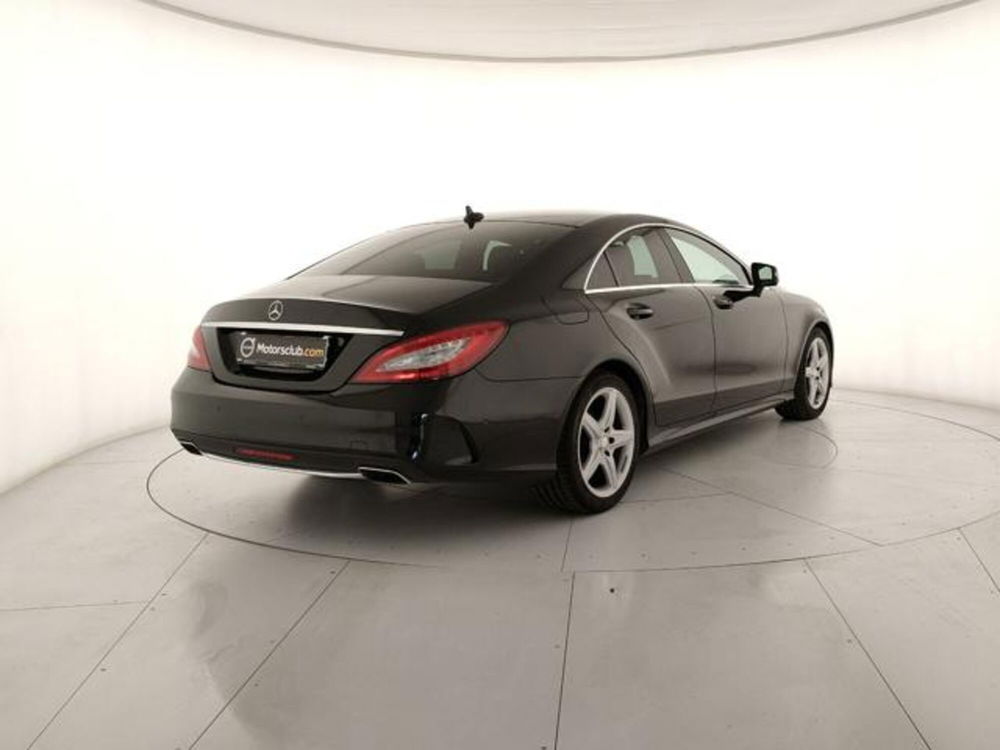 Mercedes-Benz CLS usata a Modena (5)