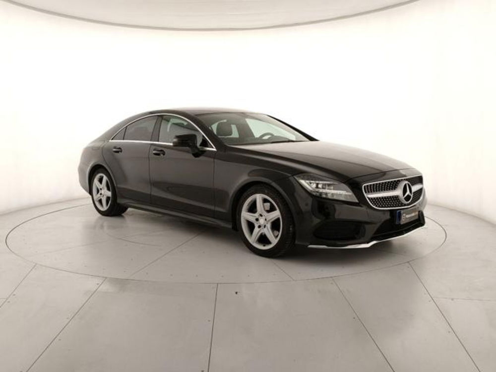 Mercedes-Benz CLS usata a Modena (6)