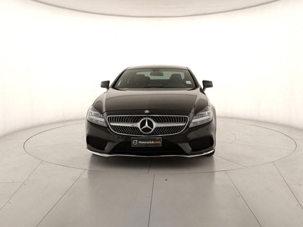 Mercedes-Benz CLS usata a Modena (7)