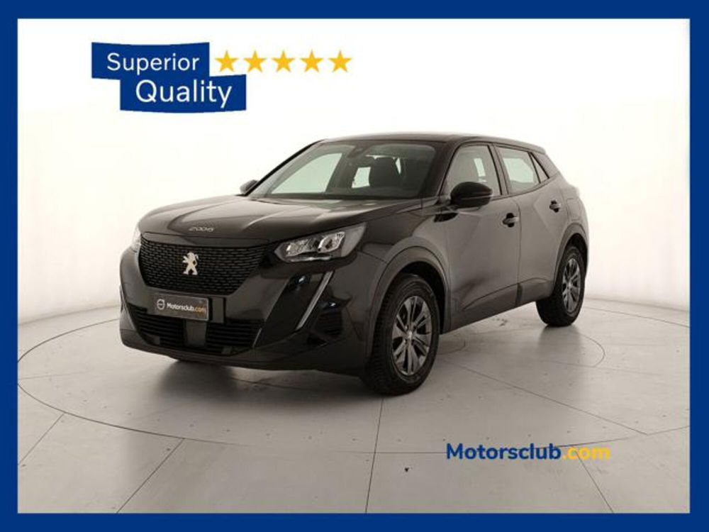 Peugeot 2008 usata a Modena