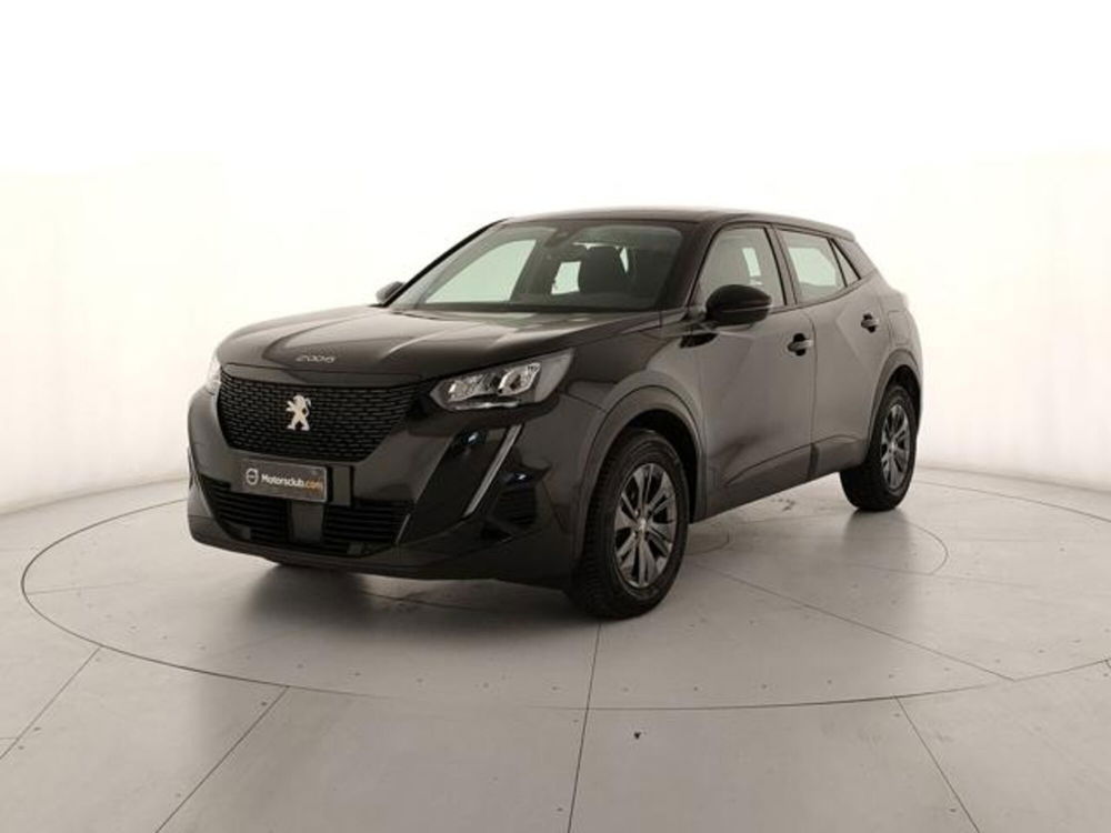 Peugeot 2008 usata a Modena (2)