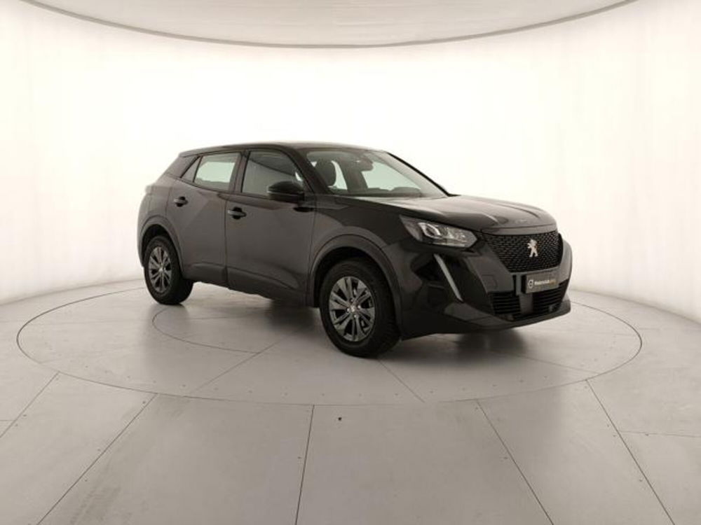 Peugeot 2008 usata a Modena (6)