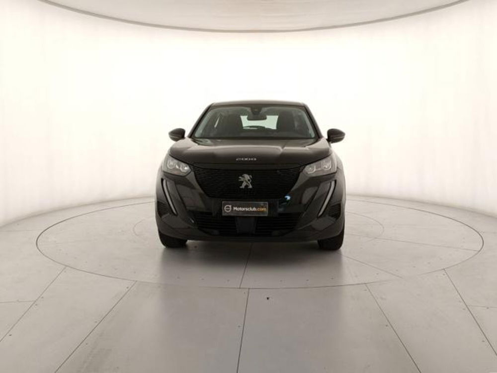 Peugeot 2008 usata a Modena (7)