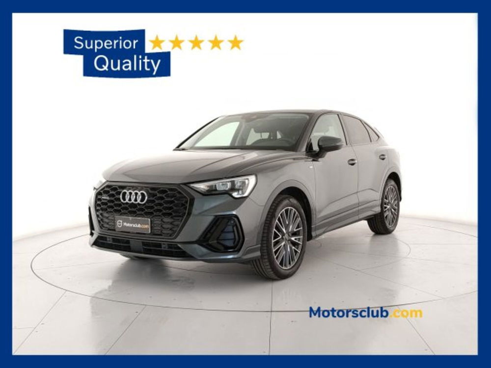 Audi Q3 Sportback usata a Modena