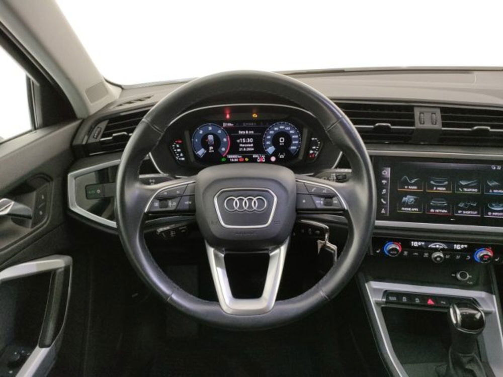 Audi Q3 Sportback usata a Modena (14)