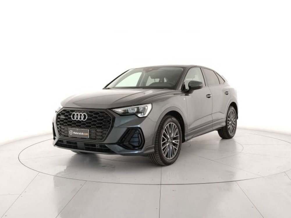 Audi Q3 Sportback usata a Modena (2)