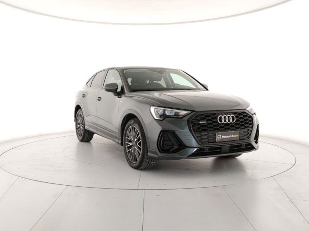 Audi Q3 Sportback usata a Modena (6)