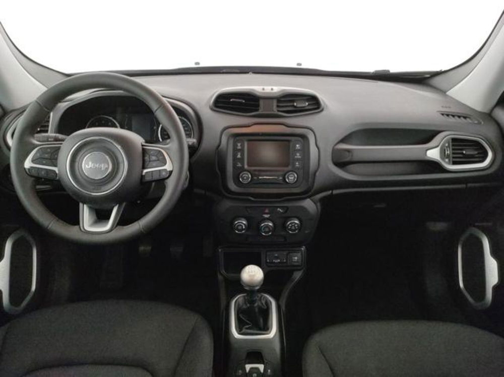 Jeep Renegade usata a Modena (14)