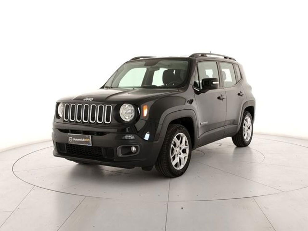 Jeep Renegade usata a Modena (2)