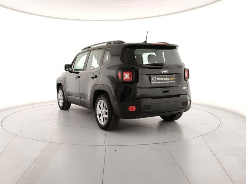 Jeep Renegade usata a Modena (3)