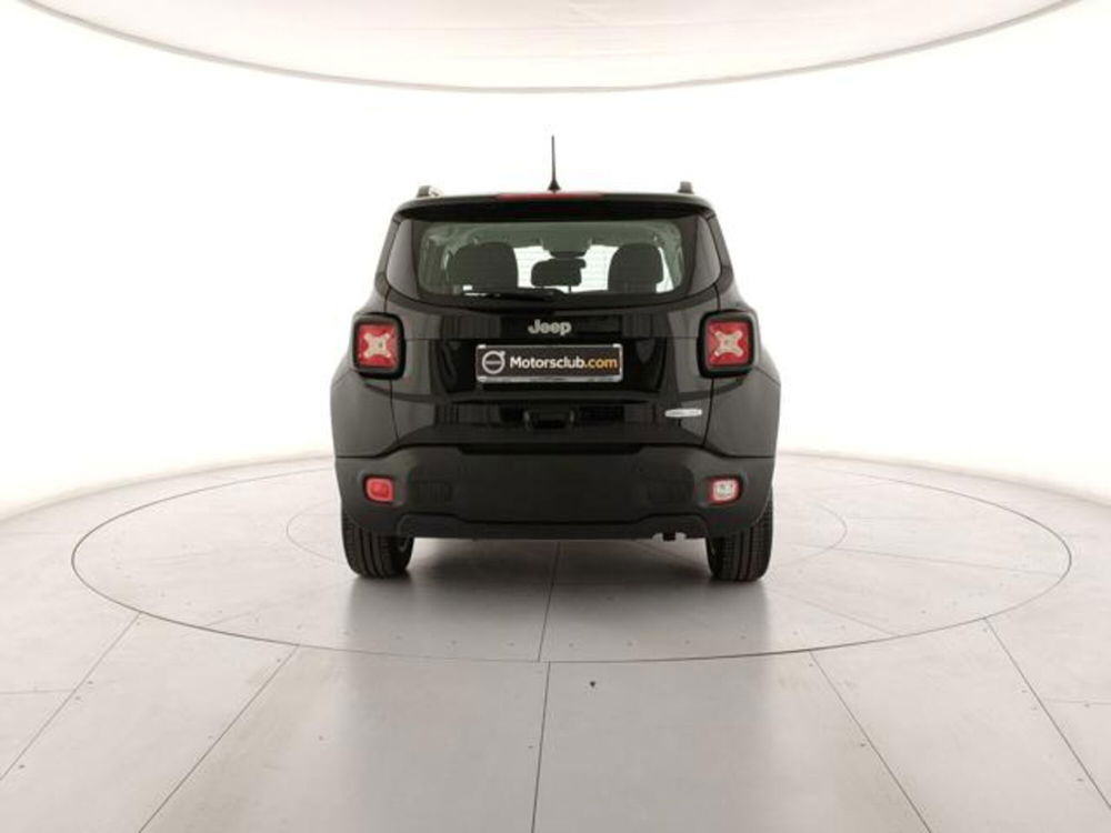 Jeep Renegade usata a Modena (4)