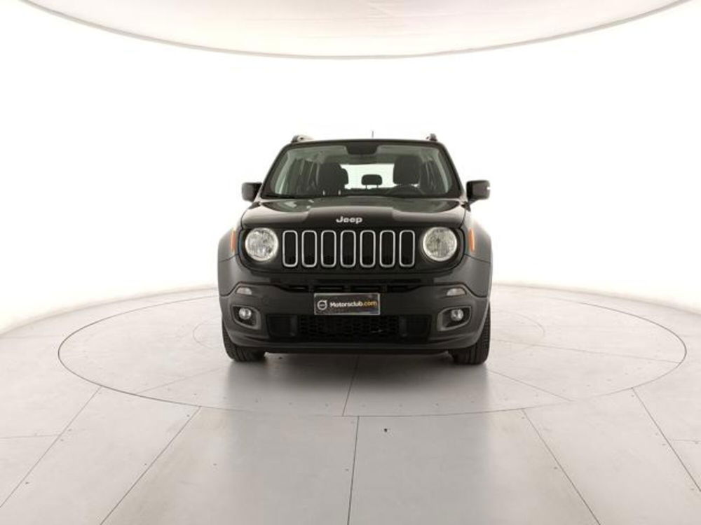 Jeep Renegade usata a Modena (7)