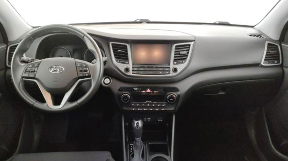 Hyundai Tucson usata a Modena (14)