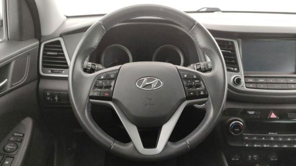 Hyundai Tucson usata a Modena (15)