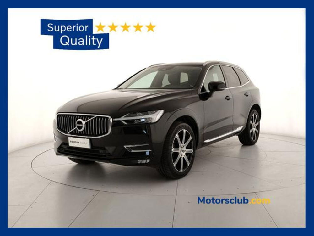 Volvo XC60 usata a Modena