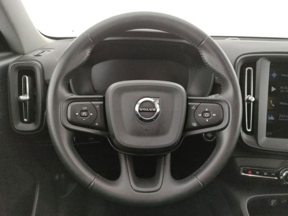 Volvo XC40 usata a Modena (13)