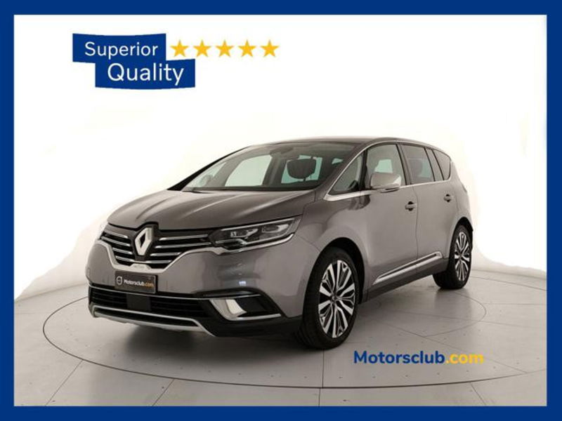 Renault Espace Blue dCi 200CV EDC Initiale Paris 4Control  del 2021 usata a Modena