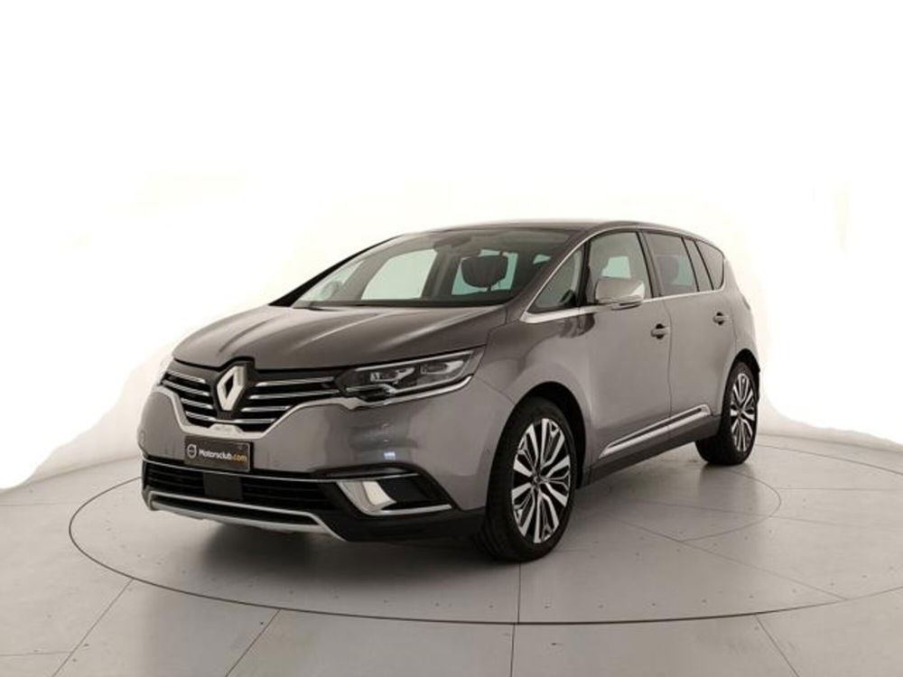 Renault Espace usata a Modena (2)