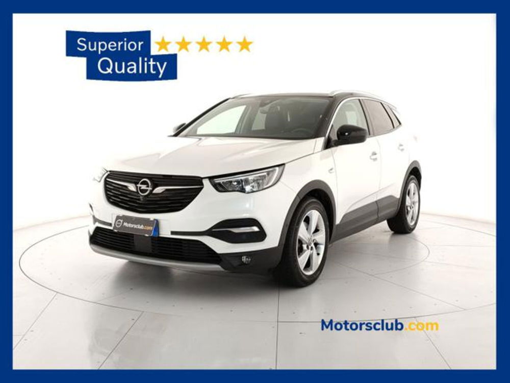 Opel Grandland X usata a Modena