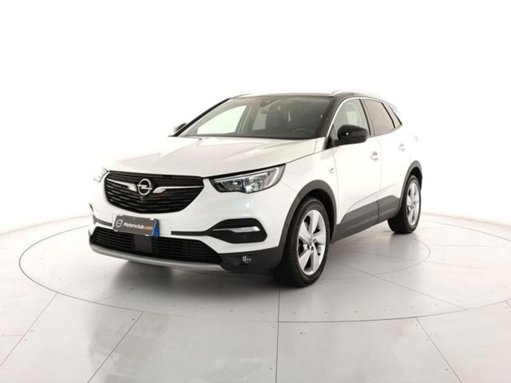 Opel Grandland X usata a Modena (2)