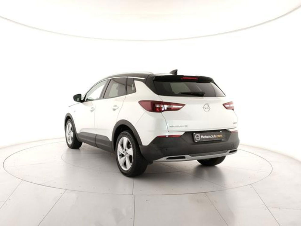 Opel Grandland X usata a Modena (3)