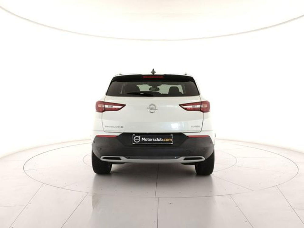 Opel Grandland X usata a Modena (4)