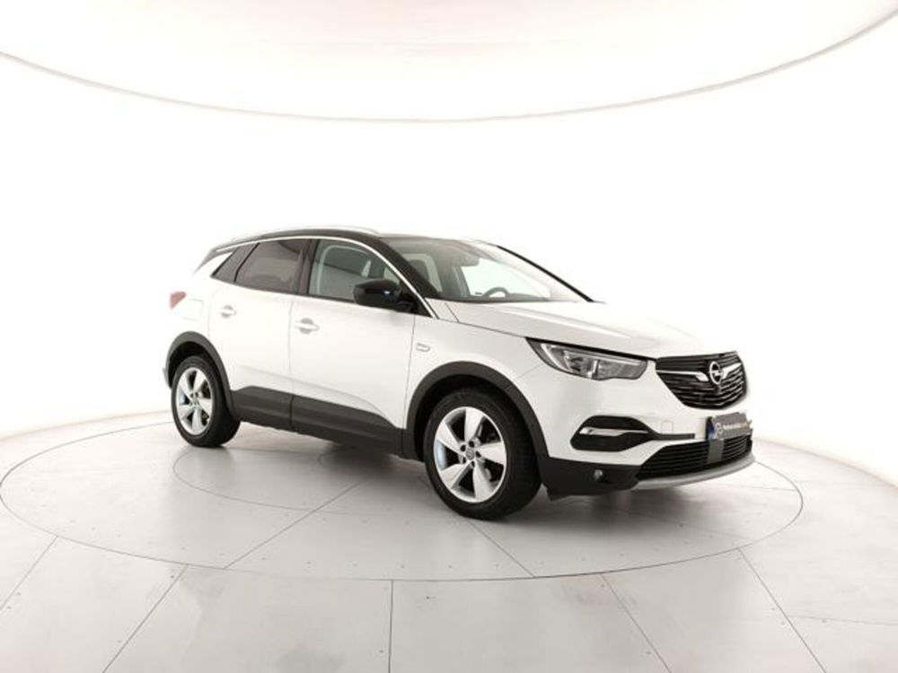 Opel Grandland X usata a Modena (6)