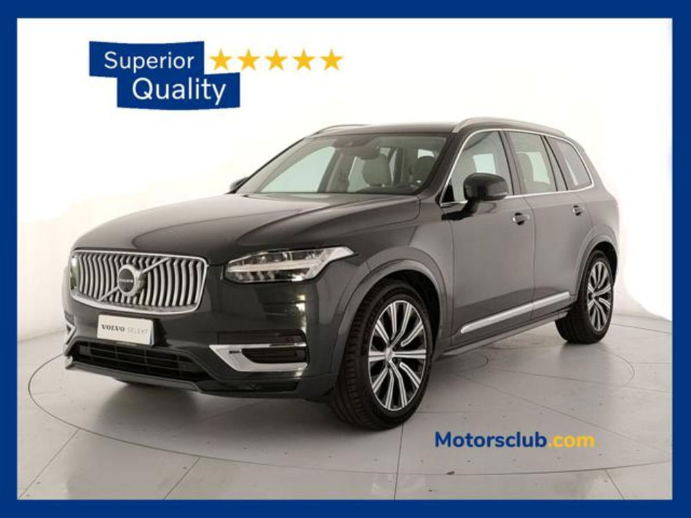 Volvo XC90 usata a Modena