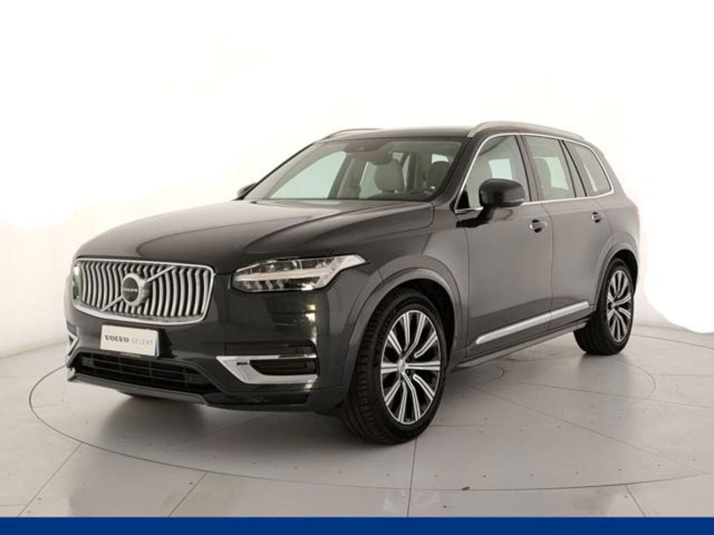 Volvo XC90 usata a Modena (2)