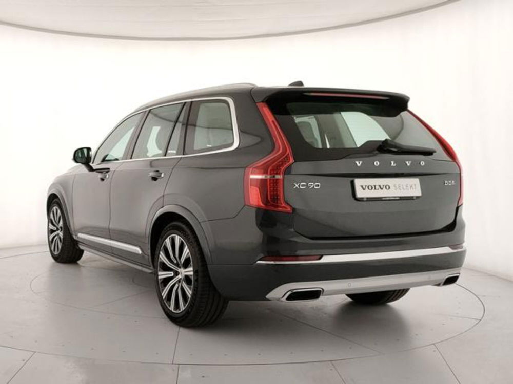 Volvo XC90 usata a Modena (3)