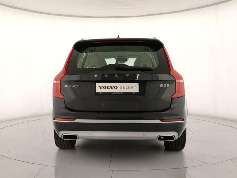 Volvo XC90 usata a Modena (4)