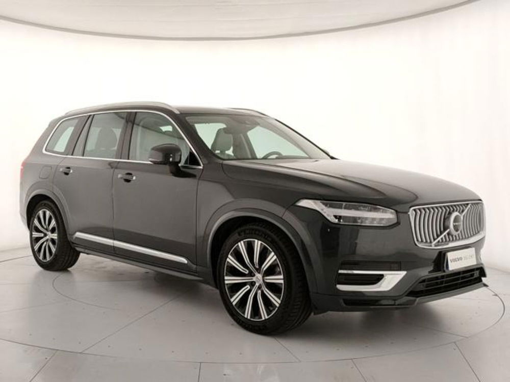 Volvo XC90 usata a Modena (6)